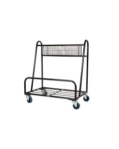 STUBBS Board Trolley  With Removable Basket