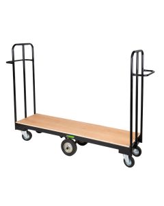 STUBBS Narrow Aisle Cash & Carry?Trolley