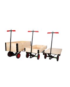 STUBBS Utility Trucks