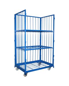 Heavy Duty Roll Containers