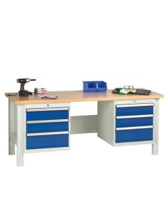 Heavy Duty Workbenches - WTB