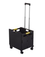 Proplaz Folding Box Truck Black - 35kg