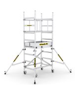 Climb-It UniPro Aluminium Towers