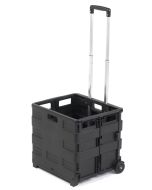 Proplaz Folding Box Truck - Black