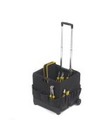 Proplaz Folding Box Truck - Black with Compartment Bag