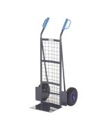 Apollo UK Mesh Infil Curved Back Sack Truck