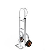 Centaur Aluminium P Handle Sack Truck with Sliders